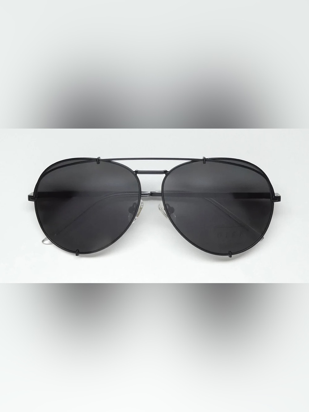 Diff Eyewear KOKO sunglasses- matte black